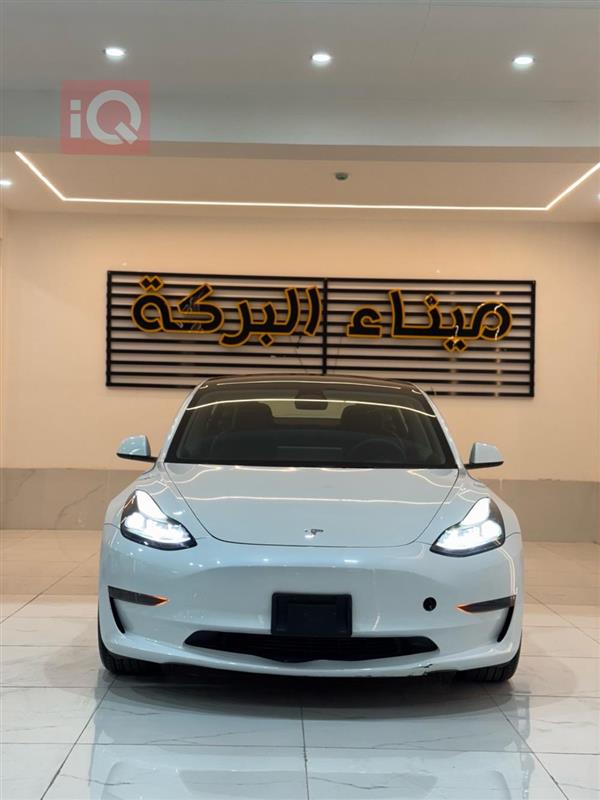 Tesla Model 3 2023 for sale in Iraq - Erbil